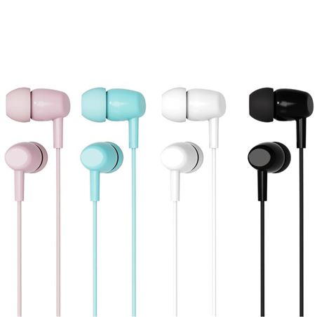 PACK EXPOSITOR 20 AURICULARES + MICROFONO EP50 XO - XOEP50-2