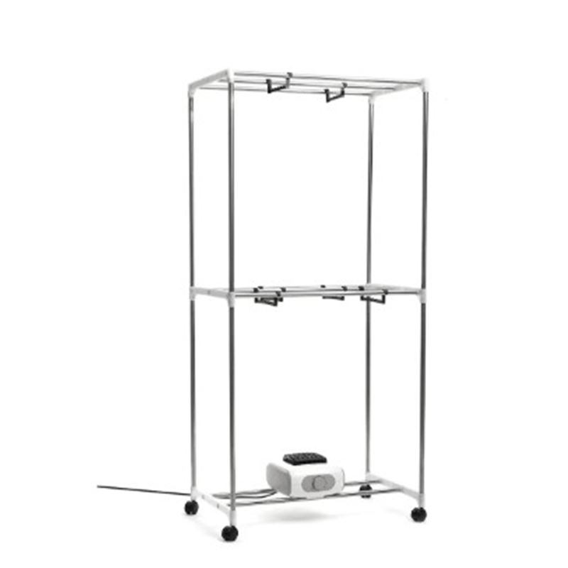 SECADORA ELECTRICA PORTATIL 2 ALTURAS | 1200W | 15KG | INNOVAGOODS - V0103919-2