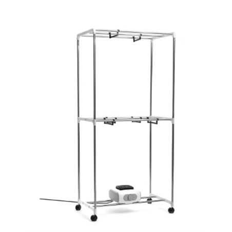 SECADORA ELECTRICA PORTATIL 2 ALTURAS | 1200W | 15KG | INNOVAGOODS - V0103919-2