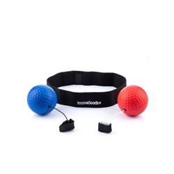 SET DE PELOTAS DE ENTRENAMIENTO DE REFLEJOS | MULTIFUNCION | INNOVAGOODS - V0103497