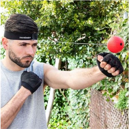 SET DE PELOTAS DE ENTRENAMIENTO DE REFLEJOS | MULTIFUNCION | INNOVAGOODS - V0103497-1