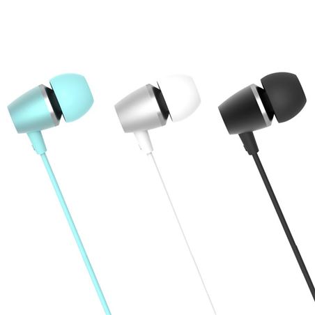 PACK EXPOSITOR 20 AURICULARES + MICROFONO EP50 XO - XOEP50-3