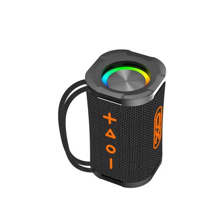ALTAVOZ BLUETOOTH PORTATIL NEGRO F90 XO - XOF90-1