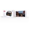 ALTAVOZ BLUETOOTH PORTATIL NEGRO F90 XO - XOF90-3