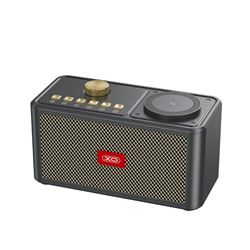 ALTAVOZ BLUETOOTH PORTATIL CON CARGA INALAMBRICA 3 EN 1 F95 XO - XOF95
