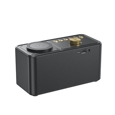 ALTAVOZ BLUETOOTH PORTATIL CON CARGA INALAMBRICA 3 EN 1 F95 XO - XOF95-1