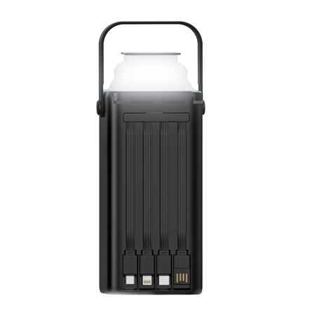 POWERBANK 30.000MAH CARGA RAPIDA PR285 NEGRO XO - XOPR285-1