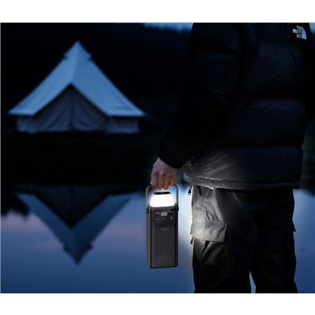 POWERBANK 30.000MAH CARGA RAPIDA PR285 NEGRO XO - XOPR285-4