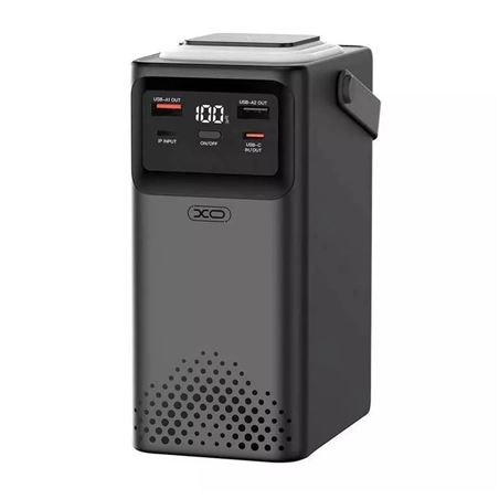 POWERBANK 50.000MAH CARGA RAPIDA PR286 NEGRO XO - XOPR286