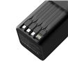 POWERBANK 50.000MAH CARGA RAPIDA PR286 NEGRO XO - XOPR286-1
