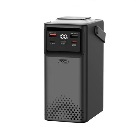 POWERBANK 80.000MAH CARGA RAPIDA PR287 NEGRO XO - XOPR287