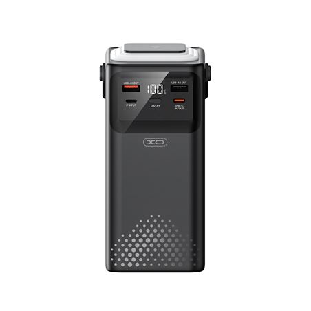 POWERBANK 80.000MAH CARGA RAPIDA PR287 NEGRO XO - XOPR287-1