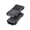 POWERBANK SOLAR 10000MAH 4 EN 1 NEGRO PR290 XO - XOPR290BK-1