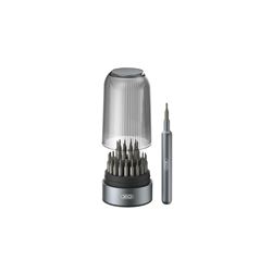 JUEGO DESTORNILLADORES DE PRECISION 31 EN 1 TS12 XO - XOTS12-1