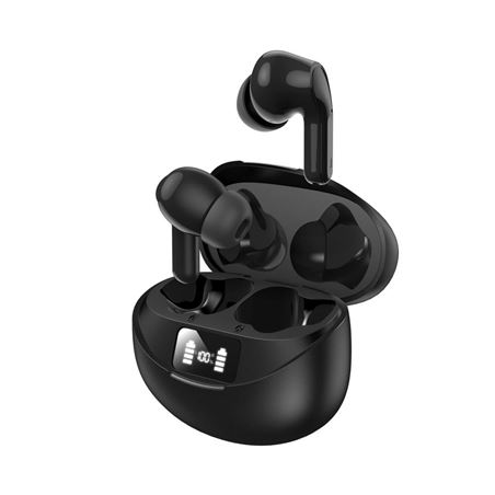 AURICULARES TWS G3 LCD NEGROS XO - XOG3BK-1