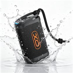 ALTAVOZ PORTATIL RESISTENTE AL AGUA F93 XO - XOF93BK