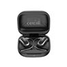 AURICULARES BLUETOOTH CON GANCHO FINO NEGRO G61 XO - XOG61BK-1