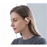 AURICULARES BLUETOOTH CON GANCHO FINO NEGRO G61 XO - XOG61BK-3