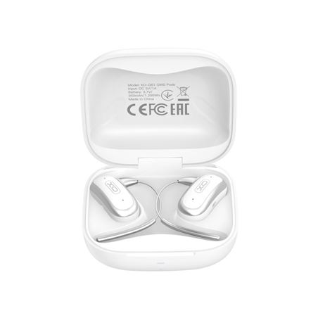 AURICULARES BLUETOOTH CON GANCHO FINO BLANCO G61 XO - XOG61WH-1
