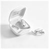 AURICULARES BLUETOOTH CON GANCHO FINO BLANCO G61 XO - XOG61WH-2