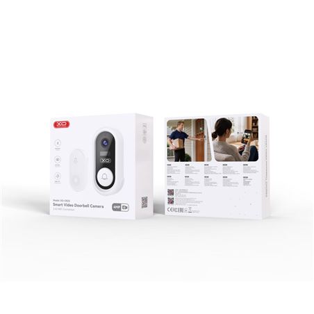 VIDEOTIMBRE INTELIGENTE CR22 XO - XOCR22