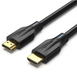 CABLE HDMI 2.1 8K 3 METROS VENTION NEGRO - AANBI