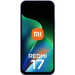SMARTPHONE XIAOMI REDMI 17 4G | 128GB | 6.9" | AZUL - MZB0PMIEU-1