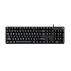 TECLADO MECANICO GAMING RETROILUMINADO G413 SE LOGITECH - 920-010558