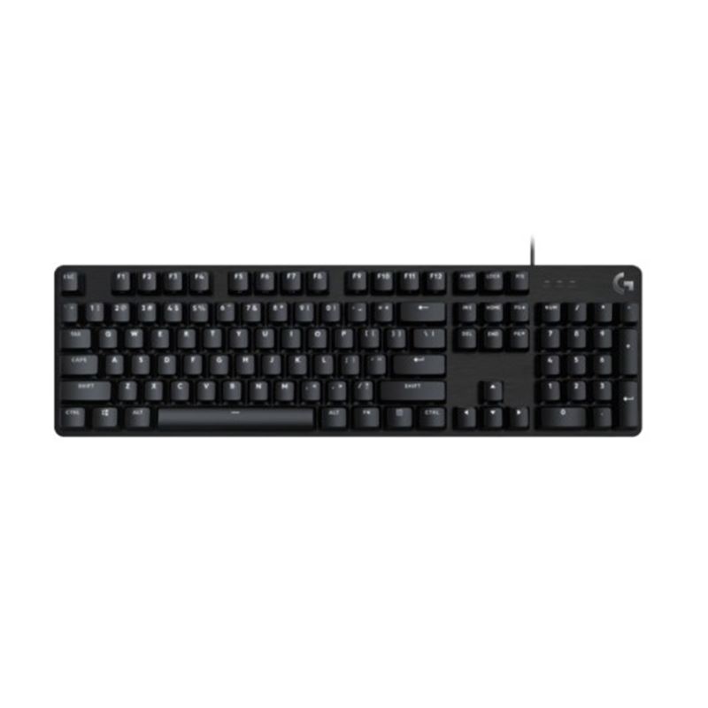TECLADO MECANICO GAMING RETROILUMINADO G413 SE LOGITECH - 920-010558