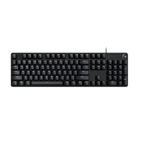 TECLADO MECANICO GAMING RETROILUMINADO G413 SE LOGITECH - 920-010558