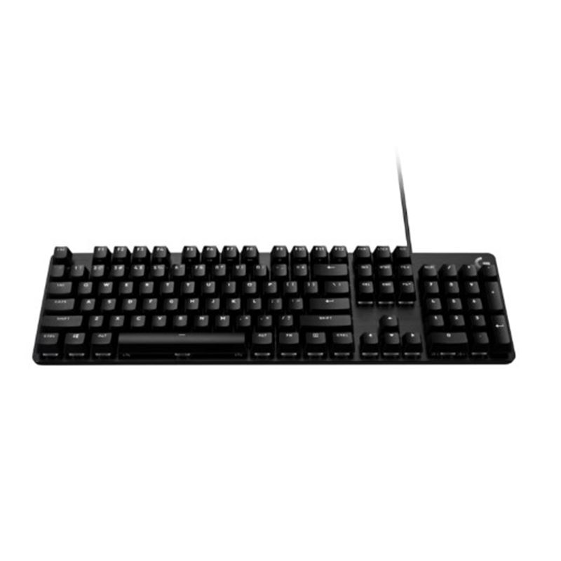 TECLADO MECANICO GAMING RETROILUMINADO G413 SE LOGITECH - 920-010558-1