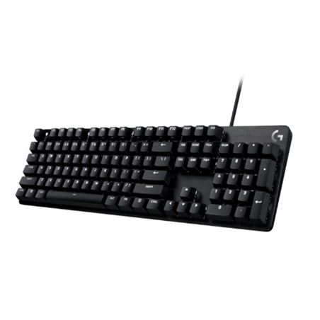 TECLADO MECANICO GAMING RETROILUMINADO G413 SE LOGITECH - 920-010558-2
