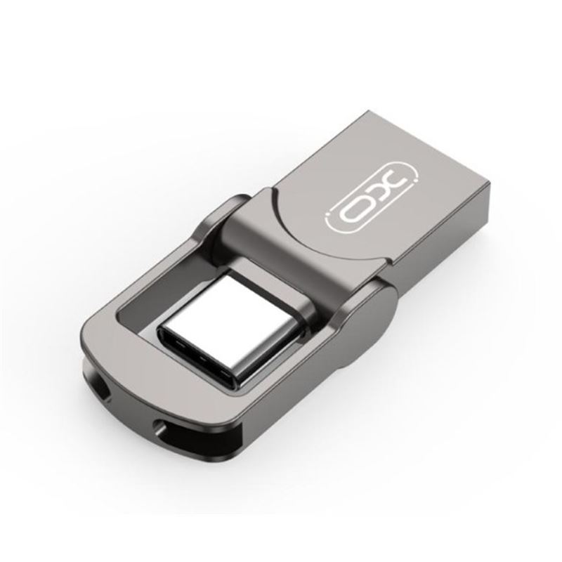 PENDRIVE DUAL USBC USB3.2 16GB XO - XODK1016G-2