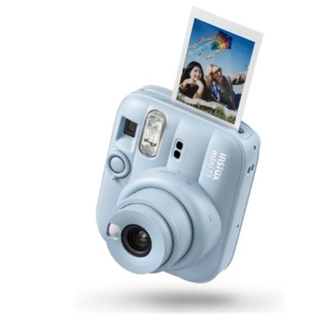 INSTAX MINI 13 FROST PURPLE CAMARA INSTANTANEA MINI ESPEJO SELFIE FUJIFILM - 16963204-2