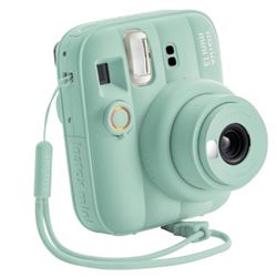 INSTAX MINI 13 LAGOON GREEN CAMARA INSTANTANEA MINI ESPEJO SELFIE FUJIFILM - 16963228