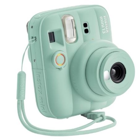 INSTAX MINI 13 LAGOON GREEN CAMARA INSTANTANEA MINI ESPEJO SELFIE FUJIFILM - 16963228