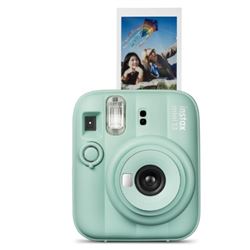 INSTAX MINI 13 LAGOON GREEN CAMARA INSTANTANEA MINI ESPEJO SELFIE FUJIFILM - 16963228 2