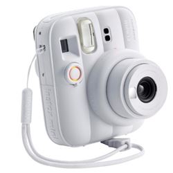 INSTAX MINI 13 CLAY WHITE CAMARA INSTANTANEA MINI ESPEJO SELFIE FUJIFILM - 16963230