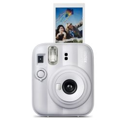 INSTAX MINI 13 CLAY WHITE CAMARA INSTANTANEA MINI ESPEJO SELFIE FUJIFILM - 16963230 2