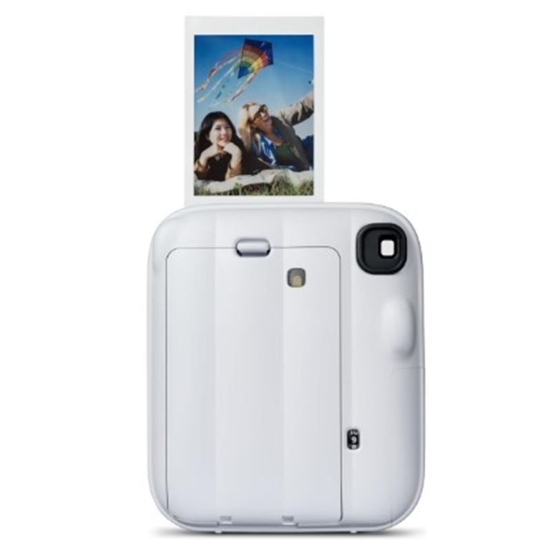 INSTAX MINI 13 CLAY WHITE CAMARA INSTANTANEA MINI ESPEJO SELFIE FUJIFILM - 16963230-4