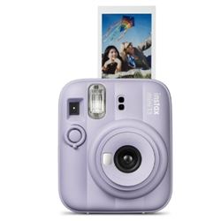 INSTAX MINI 13 DREAMY PURPLE CAMARA INSTANTANEA MINI ESPEJO SELFIE FUJIFILM - 16963242 2