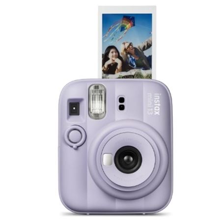 INSTAX MINI 13 DREAMY PURPLE CAMARA INSTANTANEA MINI ESPEJO SELFIE FUJIFILM - 16963242-1