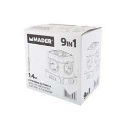 BASE MULTIPLE 9 EN1 MADER - 68593 2