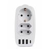 ENCHUFE 7EN1 5V MADER - 68590