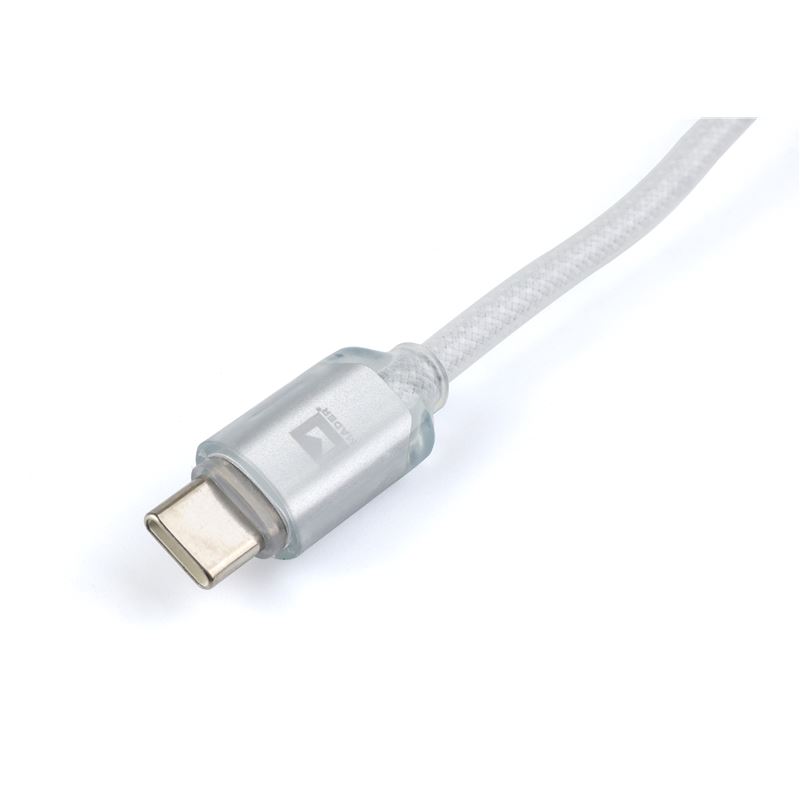 CABLE USB C A USB C 1M MADER - 73818-2