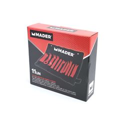 KIT TIRA MUELLES Y FRISOS 11UN MADER - 63652