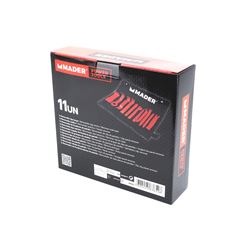KIT TIRA MUELLES Y FRISOS 11UN MADER - 63652 2