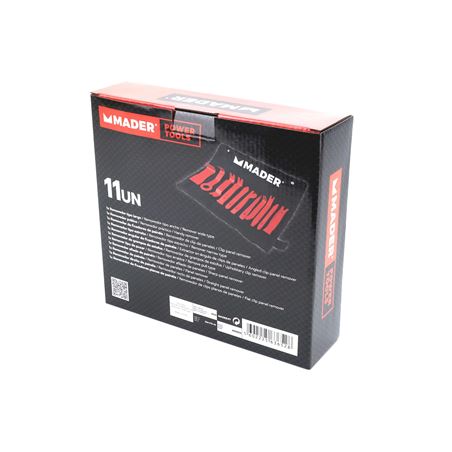 KIT TIRA MUELLES Y FRISOS 11UN MADER - 63652-1