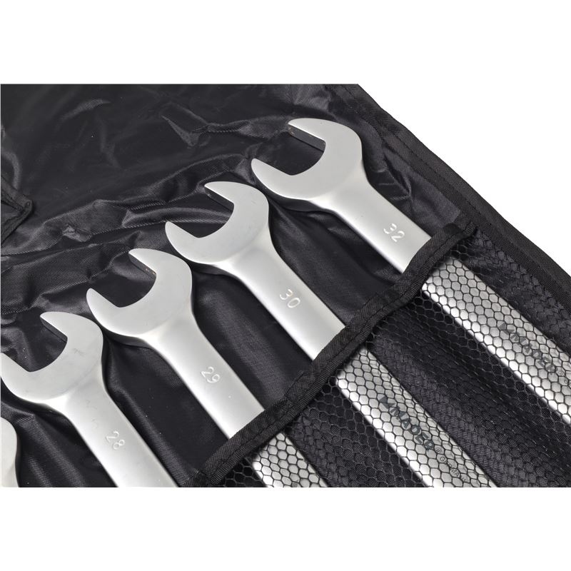 JUEGO 26 LLAVES FIJAS EXTRA LARGAS PROFESIONALES MADER - 58396-4