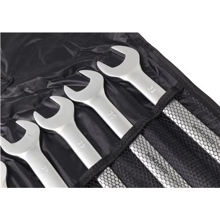 JUEGO 26 LLAVES FIJAS EXTRA LARGAS PROFESIONALES MADER - 58396-4
